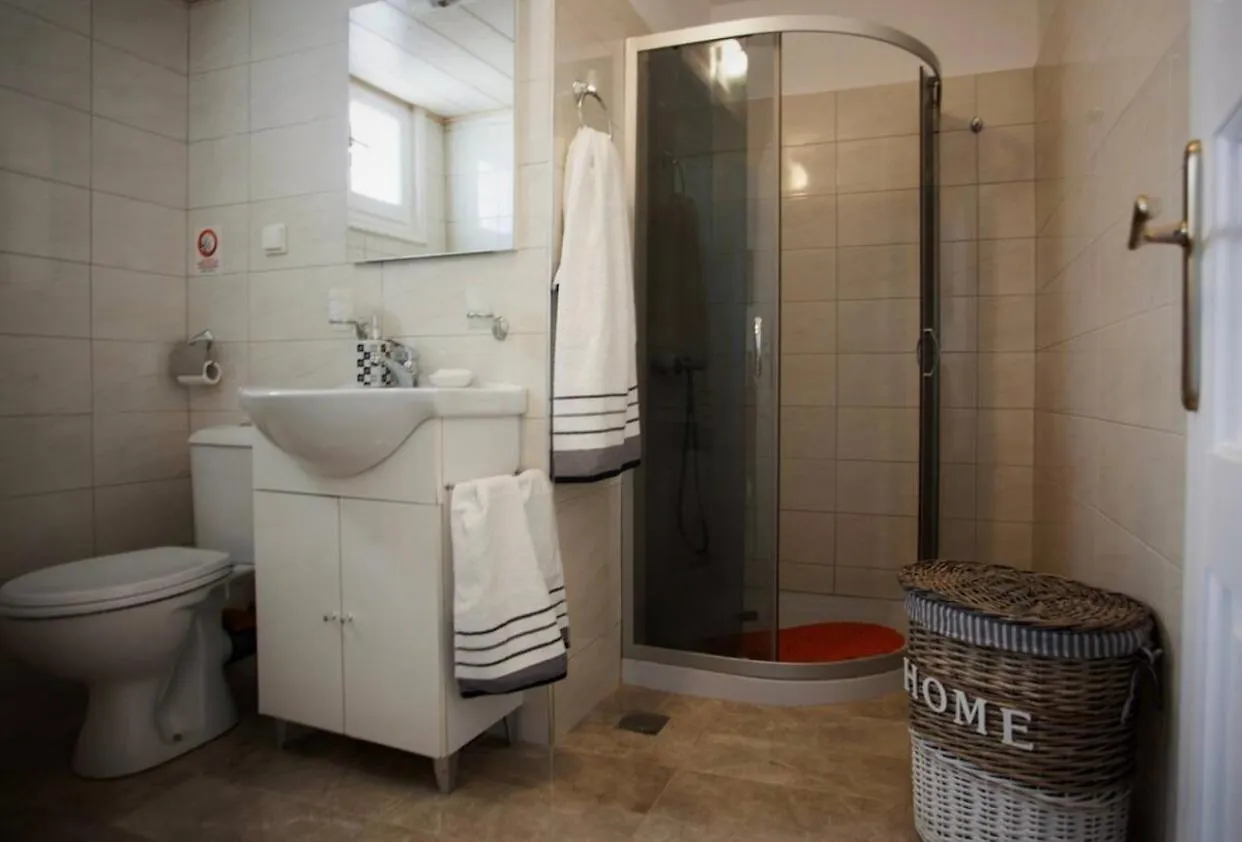 Apartmán White Dreams House Mykonos Town 0*,