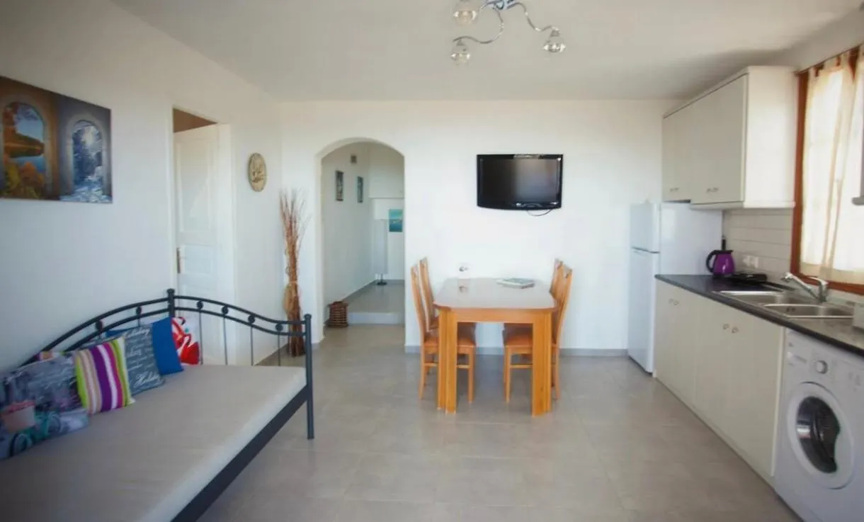Apartmán White Dreams House Mykonos Town Řecko