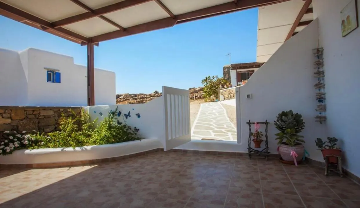 Apartmán White Dreams House Mykonos Town